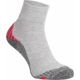 Mckinley ženske čarape za planinarenje FLO QUARTER siva 267310 Cene'.'