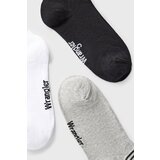 Wrangler 3PACK Čarape Duffy niske | shoptok.hr