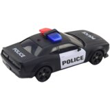 Drift policijski automobil s izmjenjivim kotačima na daljinsko upravljanje | shoptok.hr