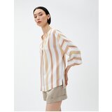 Koton Blouse - Brown | shoptok.hr