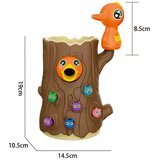 Woopie magnetna igra: Ulovi crvića - 2 djetlića + 10 crvića | shoptok.hr
