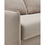 Kave Home Bež sklopiva sofa 185 cm Carlota – | shoptok.hr