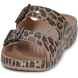 Crocs Saturday Animal Sandal W Smeđa | shoptok.hr