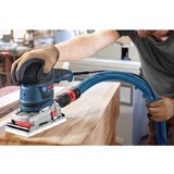 Bosch Vibracijski brusilnik GSS 230 AVE Professional, z dodatnim ročajem, 80 dB(A) | Shoptok.si