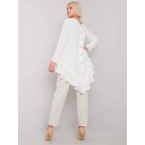 RUE PARIS Blouse-CHA-BZ-1801.47-white | Shoptok.si