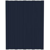 Krovni panel 12 pcs Antracit 60 x 45 cm Pocinčani čelik - Antracit 60 x 45 cm 12 | shoptok.hr