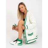RUE PARIS Sweater-LC-SW-0333.06X-ecru Cene
