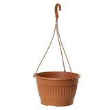  Saksija viseća 26cm terakota ( 11068 ) | Eponuda.com