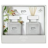 IPURO Dišava za prostor Ipuro ESSENTIALS White Lily (2 x 50 ml) Cene