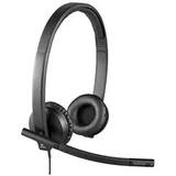 Slušalice sa mikrofonom H570e Stereo Headset 981-000575