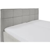 Meise Möbel Svetlo siva zakonska postelja 200x200 cm Paulo – | Shoptok.si