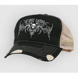 Talons Trucker Kapa s šiltom black / khaki