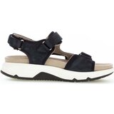 Gabor Športni sandali 86.889.36 Modra | Shoptok.si
