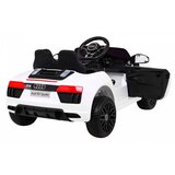  Licencirani auto na akumulator Audi R8 - bijeli | shoptok.hr