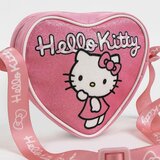 Hello Kitty Torbica u obliku srca 15 x 14 x 4 cm | shoptok.hr