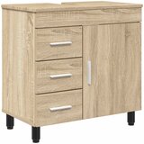  Toaletna jedinica Hrast sonoma 60 x 35 x 60 cm | shoptok.hr