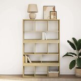 vidaXL Regal za knjige boja hrasta 100x33x156,5 cm konstruirano drvo | shoptok.hr