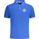North Sails MEN&#39;S SHORT SLEEVE POLO BLUE Cijene