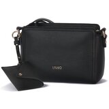 Liu Jo Torbe 22222 S CROSS BODY Črna | Shoptok.si
