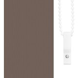 vidaXL Rolo zavjesa Blackout Coffee 165x150 cm Širina tkanine 161,6 cm | shoptok.hr