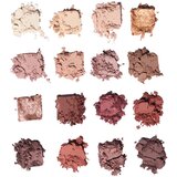 REVOLUTION MAKE UP I Heart Revolution Mocha Magic paleta senki i pigmenata 11,2g | Eponuda.com