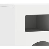 TV ormar Bijelo 80 x 35 x 40 cm Konstruirano drvo | shoptok.hr