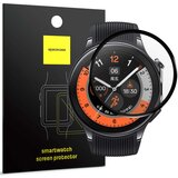 Spacecase KALJENO STEKLO ZA OPPO WATCH X ZAŠČITA ZA ČRNI ZASLON, (21968015) Cene