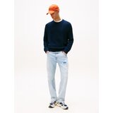Tommy Jeans Pulover mornarsko plava | shoptok.hr