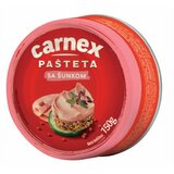 Carnex pašteta sa šunkom 150g limenka Cene