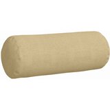  Valjkasti jastučići 2 pcs Siva zelena Ø 25 x 70 cm | Eponuda.com