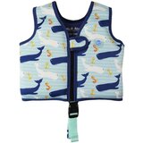 Splash About Otroški plavalni jopič Go Splash z varnostnim pasom Moby Anchor M (2–4 leta) | Shoptok.si