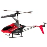 S5H 2.4GHz RC helikopter na daljinski crveni