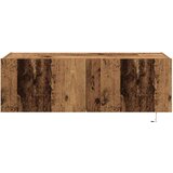 TV omara s LED lučmi star les 100x35x31 cm | Shoptok.si