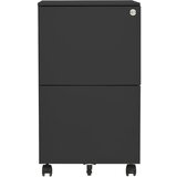 Furnova Premična arhivska omara antracitna 39x45x67 cm jeklo, (21919646) | Shoptok.si
