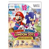  Mario & Sonic at the London 2012 Olympic Games - igra v nemščini (Wii) - rabljeno | Shoptok.si