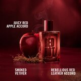 Zadig&voltaire THIS IS HIM! RED HOT parfumska voda za moške 50 ml | Shoptok.si