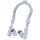 INF Osebni vratni ventilator z ledenim obročem, 2000mAh, 360° nastavljiv Blue, (5000310099) | Shoptok.si