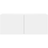  Zidni TV ormarić bijeli 100x30x41 cm | shoptok.hr