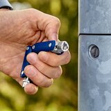 Knipex Kontrolni ključ za ormare s dvostrukim zglobom ”DoubleJoint” (00 11 06 V03) | shoptok.hr