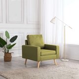  Fotelj iz zelenega blaga, (20701822) | Shoptok.si