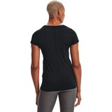 Under Armour Funkcionalna majica bazaltno siva / črna | Shoptok.si