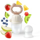 BabyOno Dino sisač za voće i povrće, bež | shoptok.hr