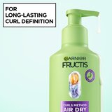 Garnier Fructis Curls Method krema bez ispiranja za valovitu i kovrčavu kosu 260 ml | shoptok.hr