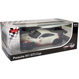  Licencirani auto na daljinsko upravljanje Porsche 911 GT3 CUP Rastar 1:14 - bijeli | shoptok.hr
