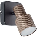 Brilliant LED zidna reflektorska svetiljka CADIZ 1xGU10/5W/230V bronzana | Eponuda.com