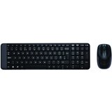 Logitech MK220 920-003168 tastatura Cene