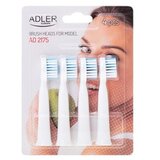 Adler nadomestne zobne ščetke 4kos AD2175.1 | Shoptok.si
