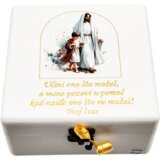  Personalizirane unikatne škatle spominov za prvo obhajilo | Shoptok.si