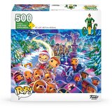 Funko GAMES POP! PUZZLES - ELF - 500 PIECES | shoptok.hr