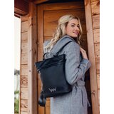 Vuch Glenn V Black Nahrbtnik Črna | Shoptok.si